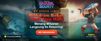 Bonus Melimpah Setiap Hari banner