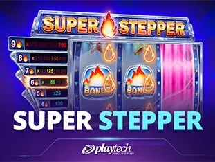 Super Stepper™ screenshot
