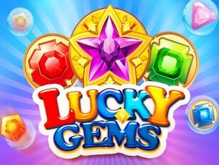 Lucky Gems screenshot