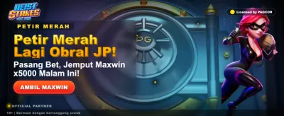 Kuasai Permainan, Raih Jackpot banner